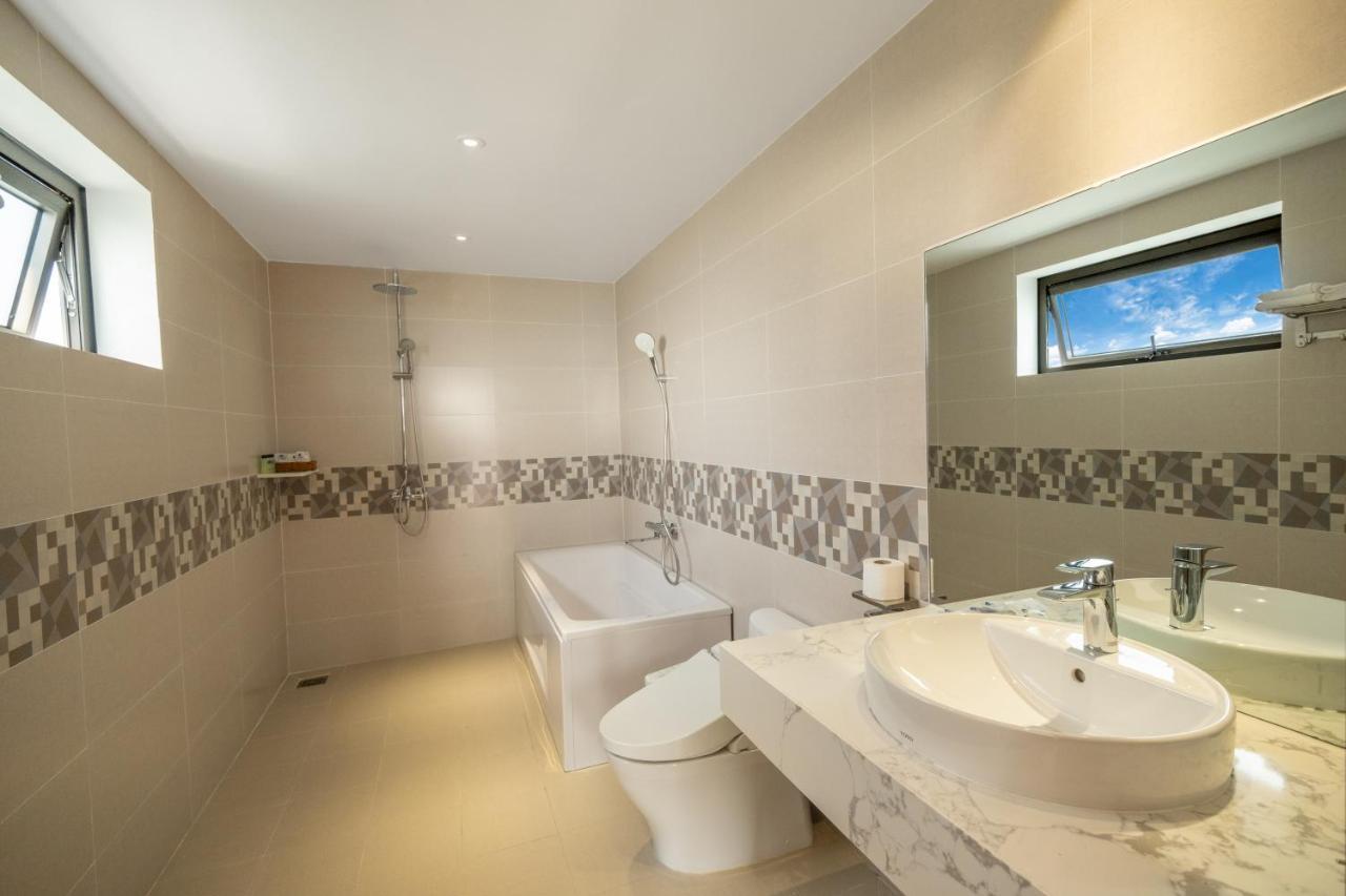 Gaia Hotel Phu Quoc Extérieur photo