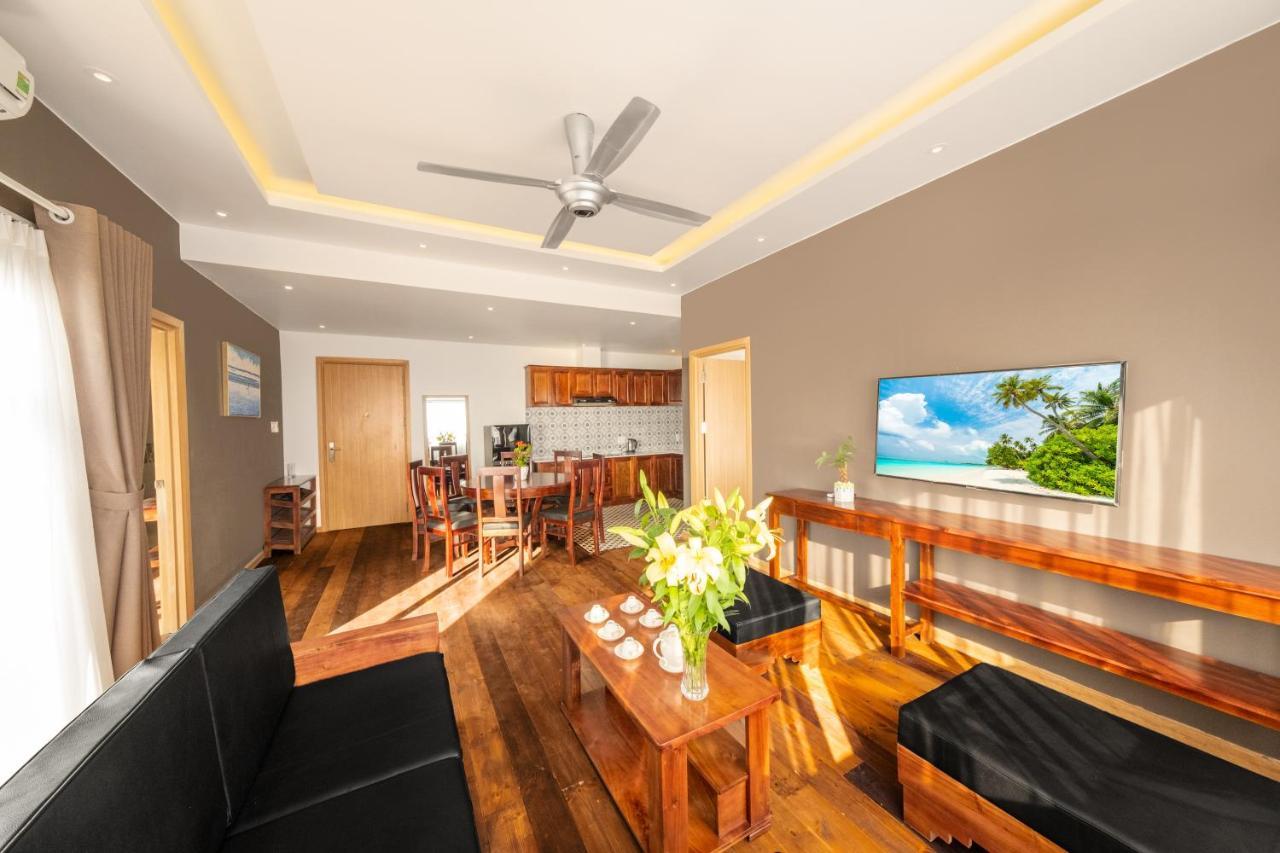 Gaia Hotel Phu Quoc Extérieur photo