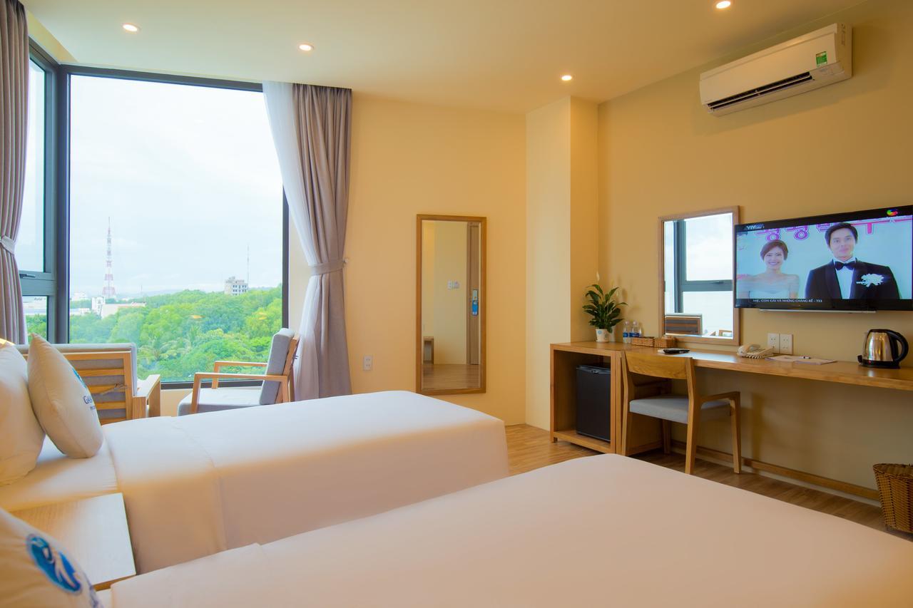 Gaia Hotel Phu Quoc Extérieur photo