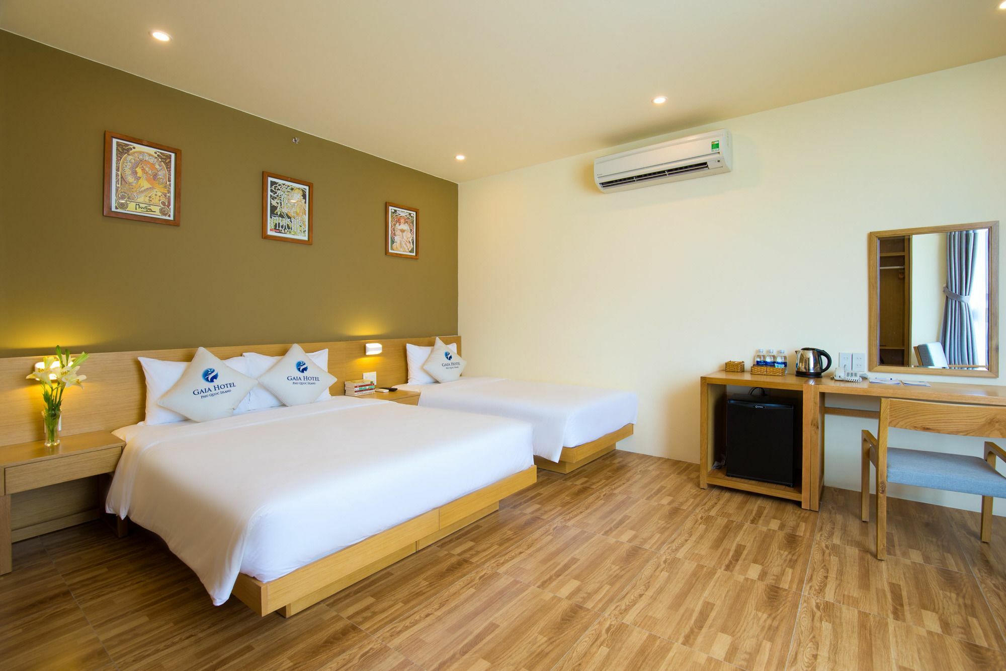 Gaia Hotel Phu Quoc Extérieur photo