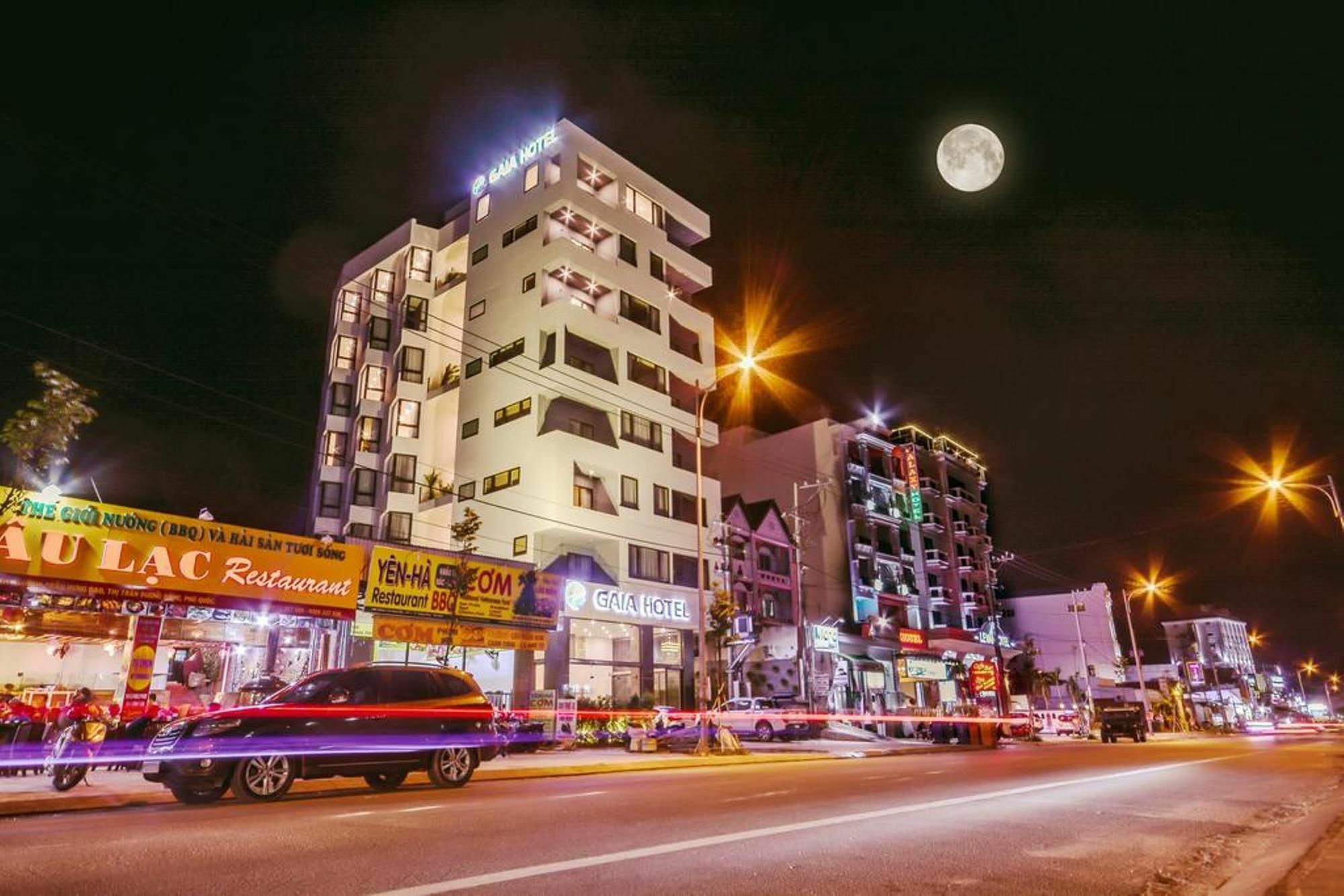 Gaia Hotel Phu Quoc Extérieur photo