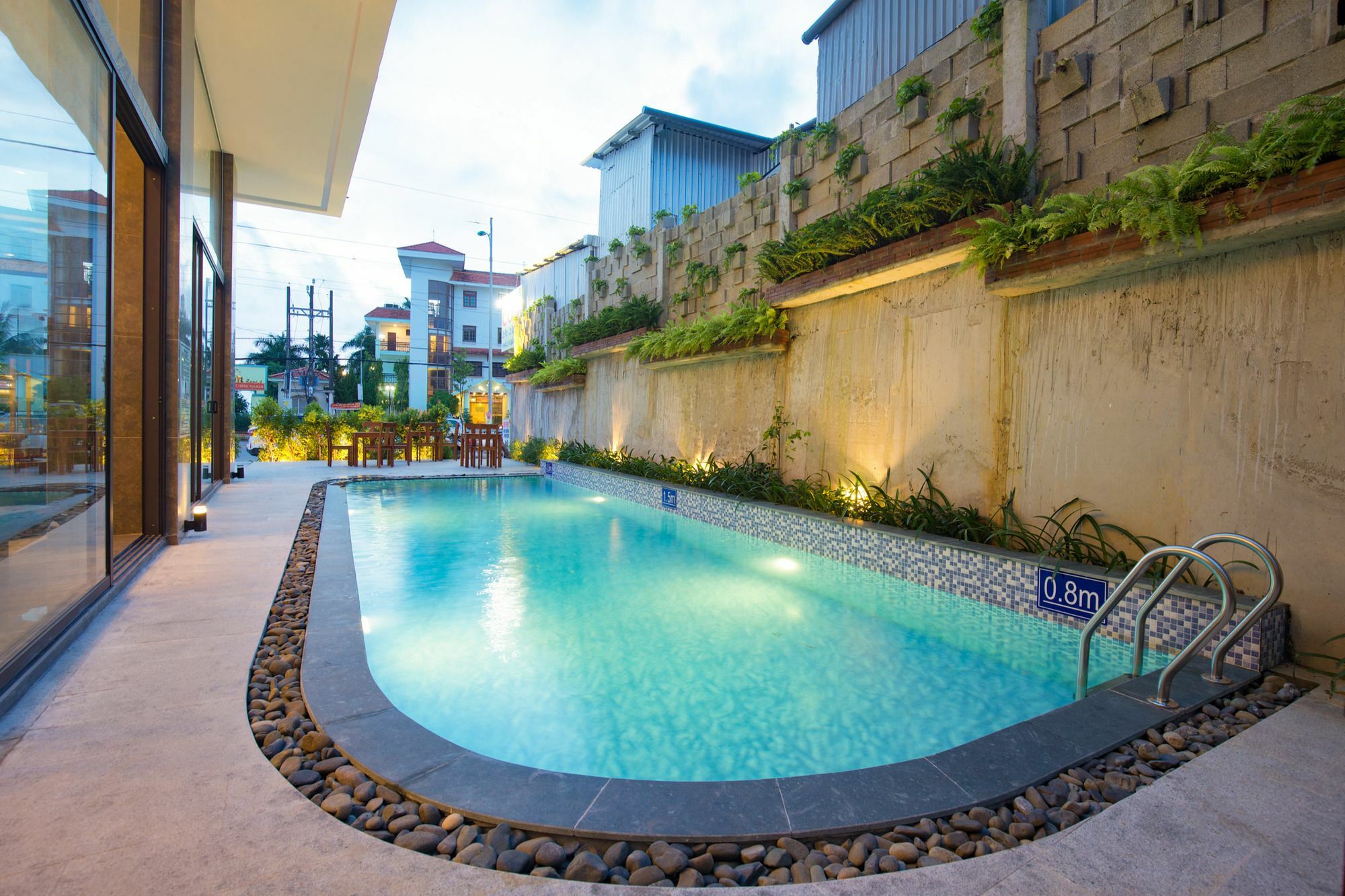 Gaia Hotel Phu Quoc Extérieur photo