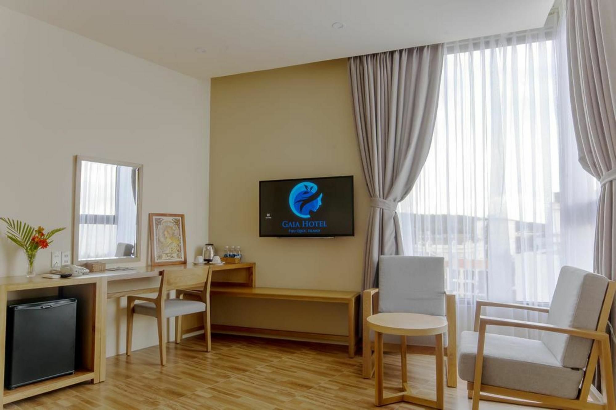 Gaia Hotel Phu Quoc Extérieur photo