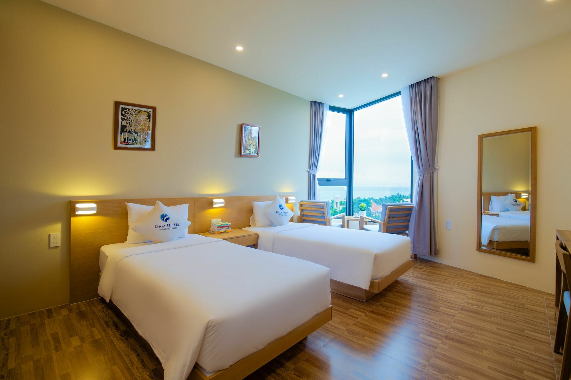 Gaia Hotel Phu Quoc Extérieur photo