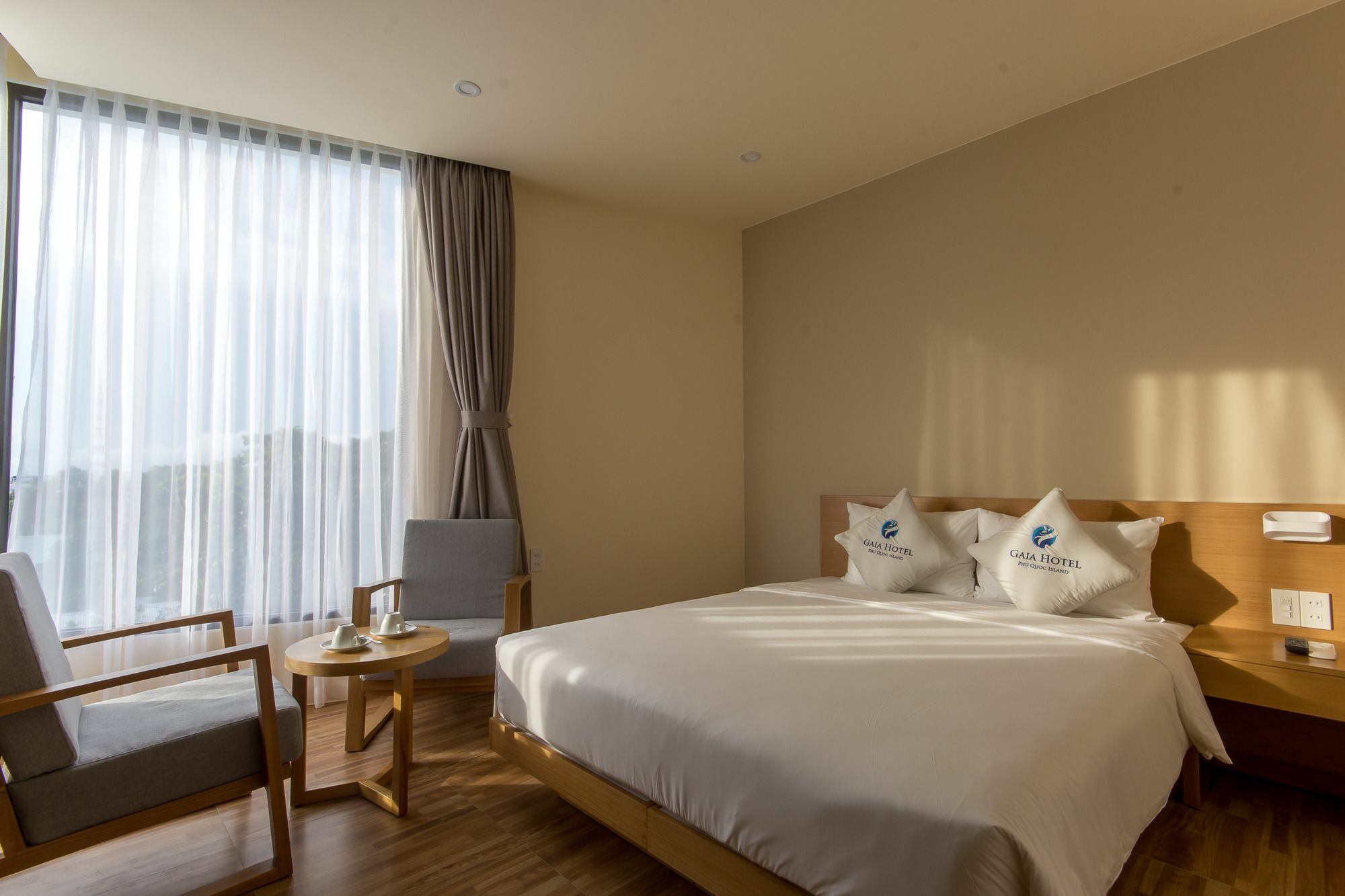 Gaia Hotel Phu Quoc Extérieur photo